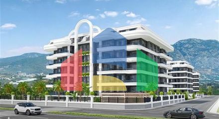 Розкіш і гармонія на березі. Преміум-проект на першій береговій лінії