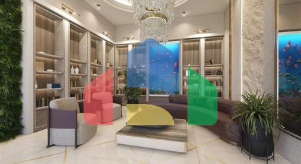 Роскошь и гармония на берегу. Премиум- проект на первой береговой линии