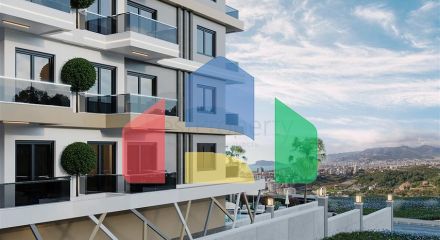 Затишні апартаменти 1 + 1 біля річки Димчай