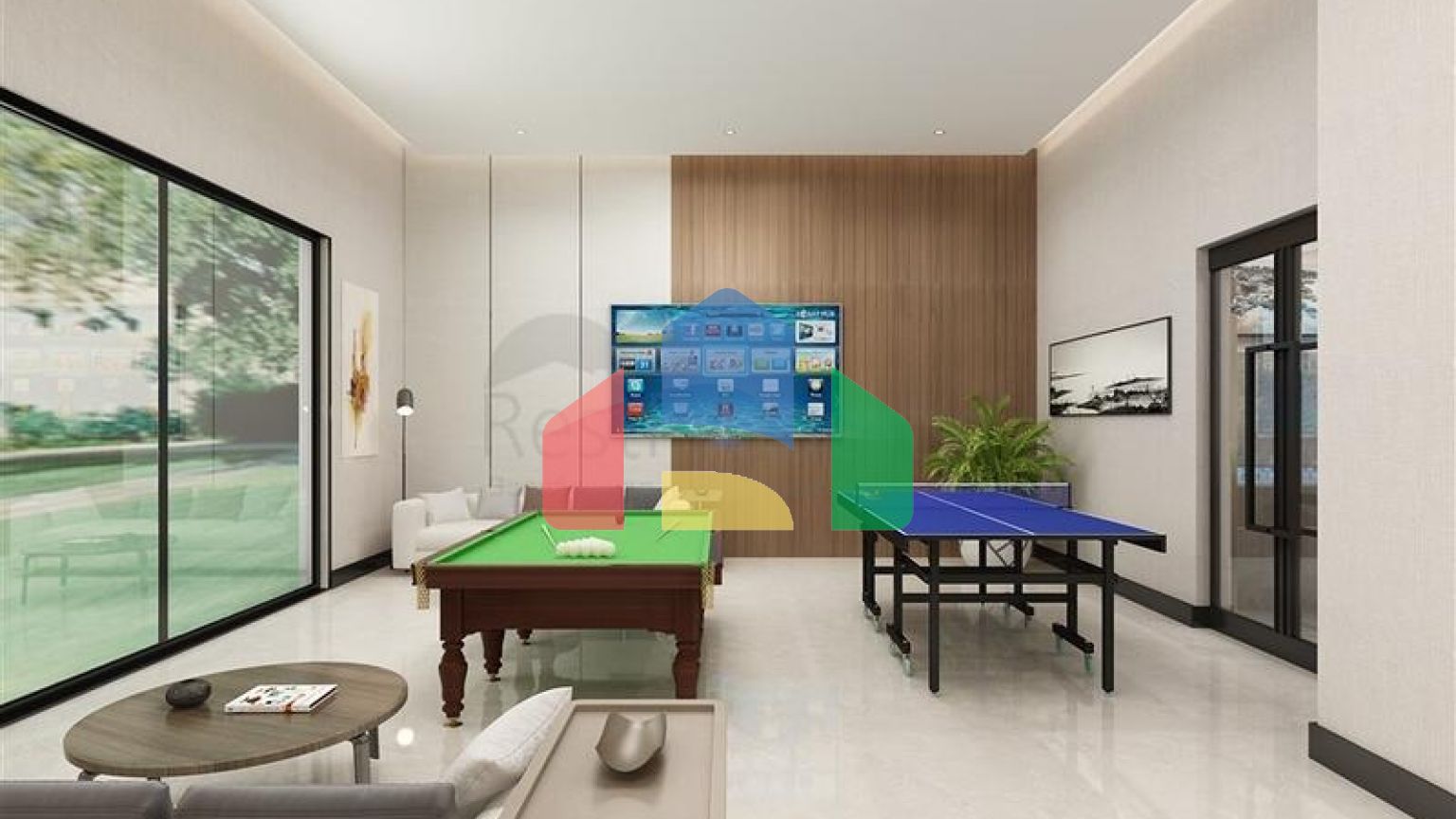 Затишні апартаменти 1 + 1 біля річки Димчай