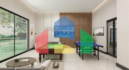 Затишні апартаменти 1 + 1 біля річки Димчай