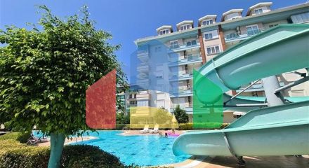 Квартира плануванням 2+1 в районі Кестель всього 50 м від моря Квартира плануванням 2+1 в районі Кестель всього 50 м від моря