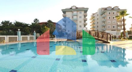 Квартира плануванням 2+1 в районі Кестель всього 50 м від моря Квартира плануванням 2+1 в районі Кестель всього 50 м від моря