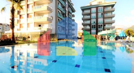 Квартира плануванням 2+1 в районі Кестель всього 50 м від моря Квартира плануванням 2+1 в районі Кестель всього 50 м від моря