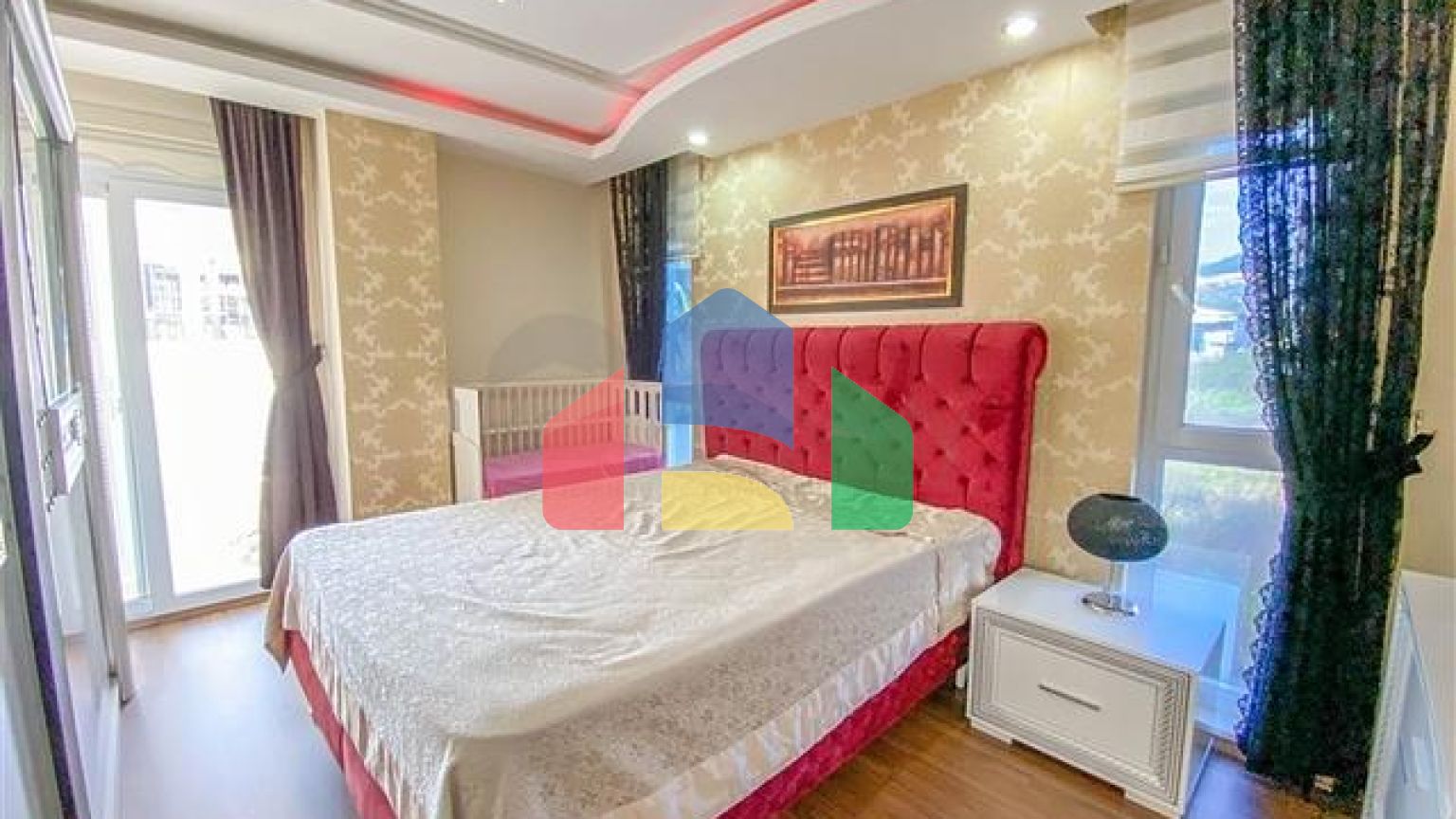 Cадовый дуплекс планировкой 3+1 в популярном районе Кестель