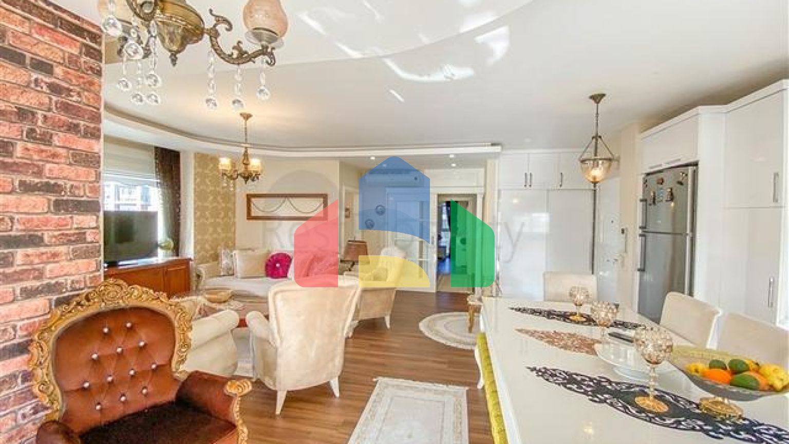 Cадовый дуплекс планировкой 3+1 в популярном районе Кестель