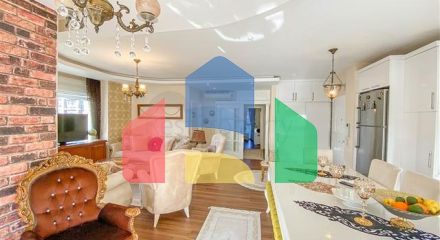 Cадовый дуплекс планировкой 3+1 в популярном районе Кестель