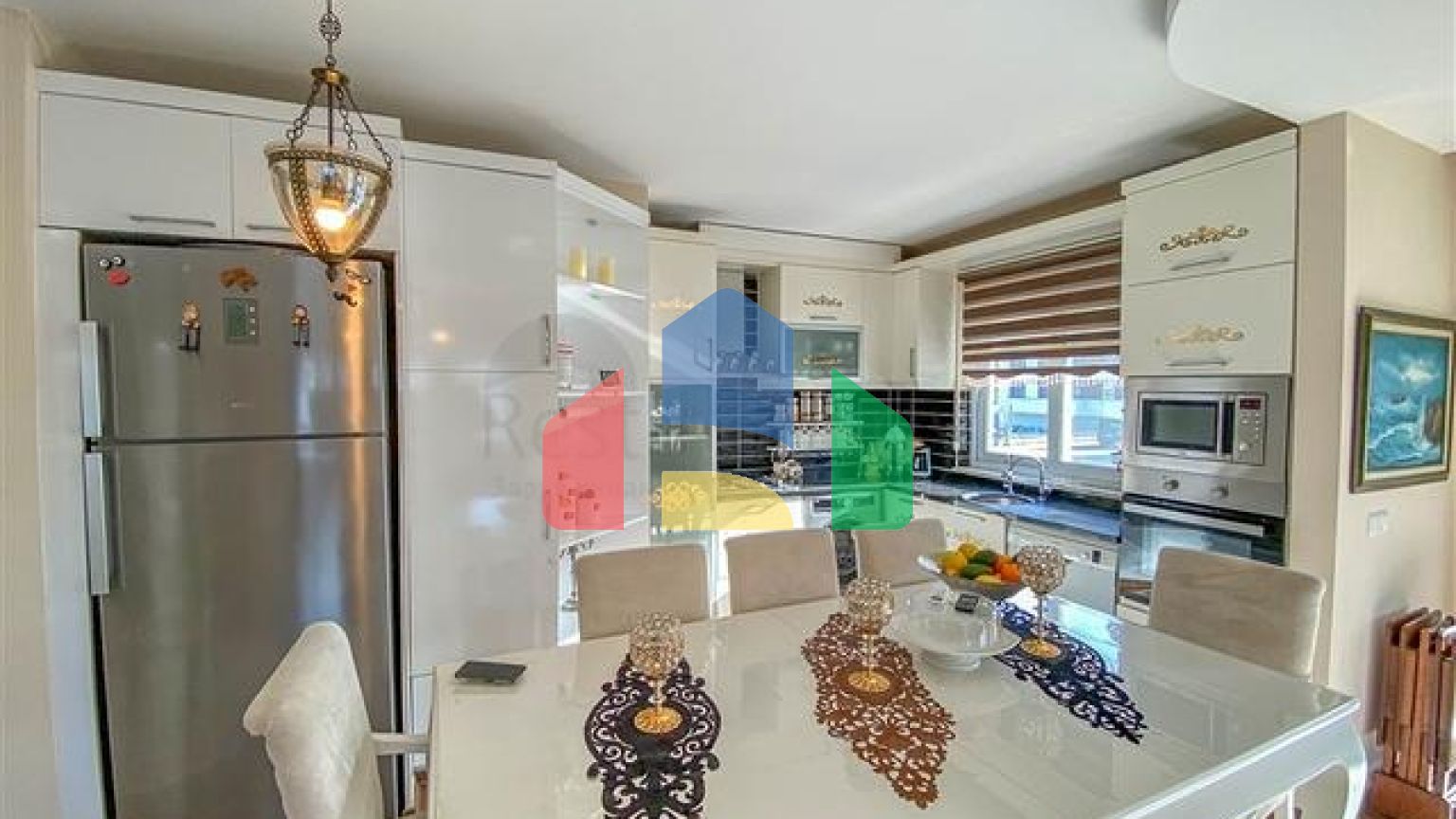 Cадовый дуплекс планировкой 3+1 в популярном районе Кестель