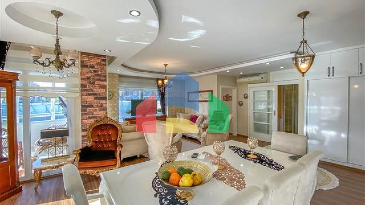 Cадовый дуплекс планировкой 3+1 в популярном районе Кестель