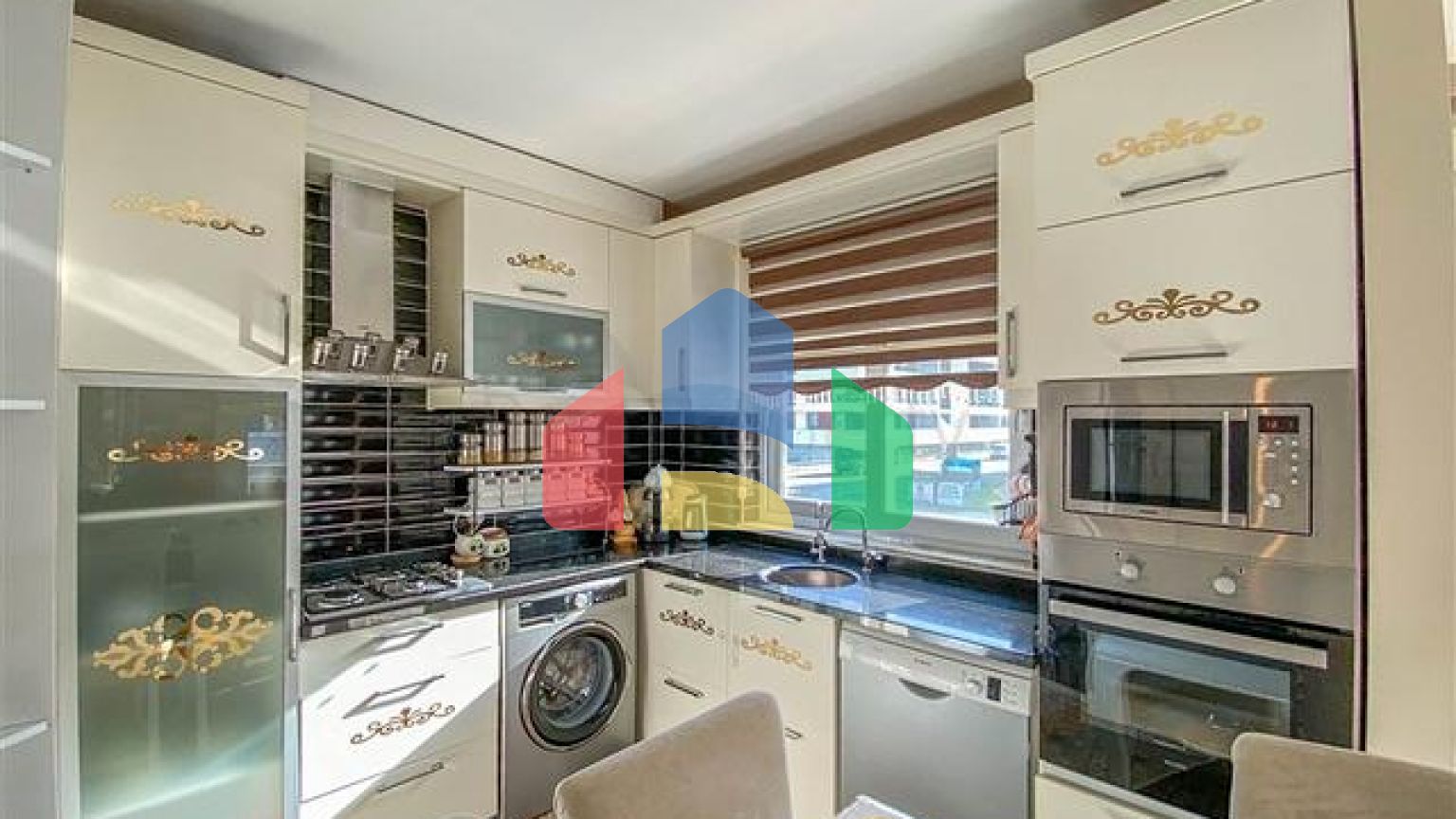 Cадовый дуплекс планировкой 3+1 в популярном районе Кестель