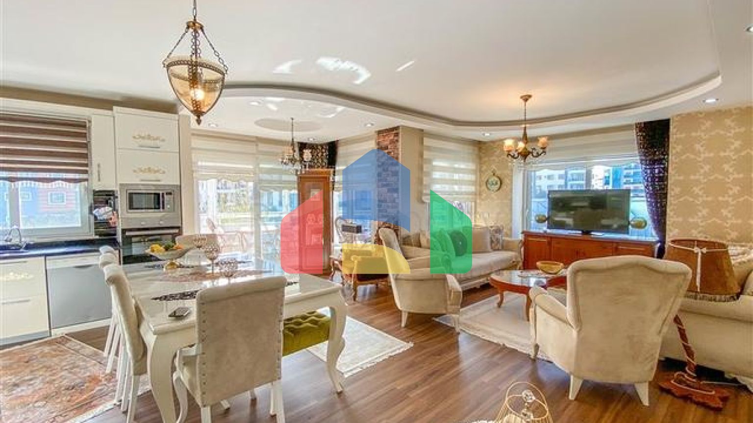 Cадовый дуплекс планировкой 3+1 в популярном районе Кестель