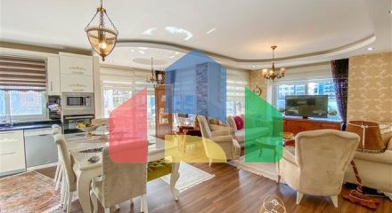 Cадовый дуплекс планировкой 3+1 в популярном районе Кестель