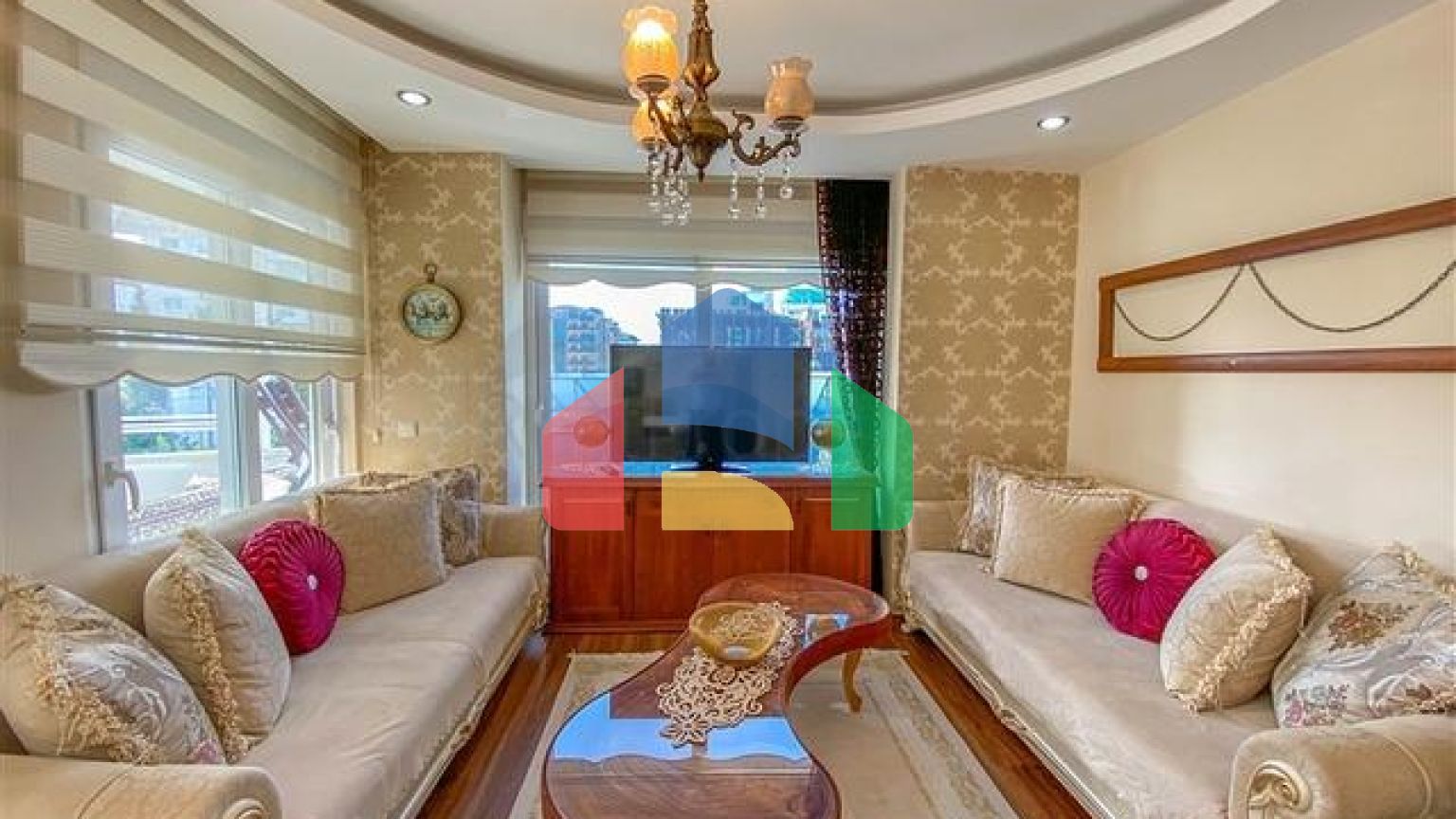 Cадовый дуплекс планировкой 3+1 в популярном районе Кестель