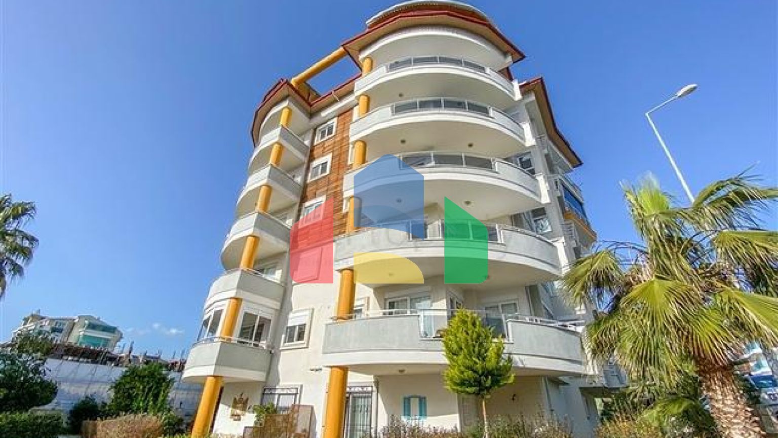 Cадовый дуплекс планировкой 3+1 в популярном районе Кестель