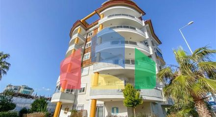 Cадовый дуплекс планировкой 3+1 в популярном районе Кестель