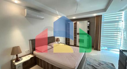 Дуплекс 4 + 1 в сучасному комплексі в районі Кестель