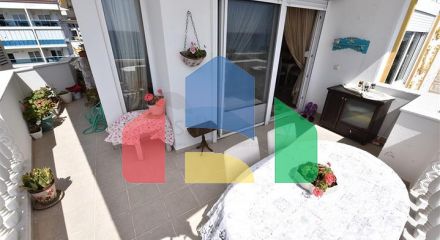 Квартира 3 + 1 з видом на море
