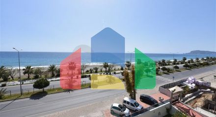 Квартира 3 + 1 з видом на море