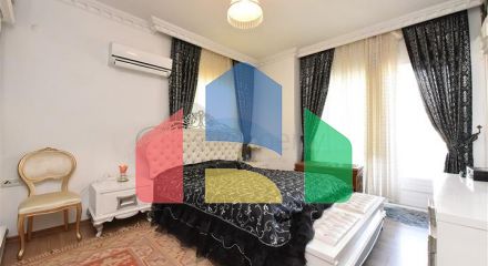Квартира 3 + 1 з видом на море