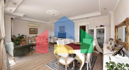 Квартира 3 + 1 з видом на море
