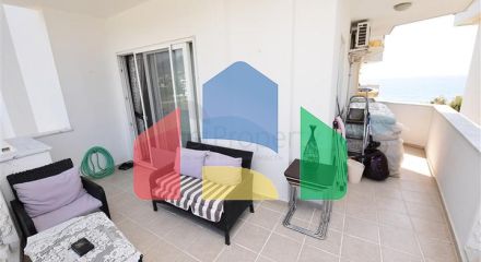 Квартира 3 + 1 з видом на море