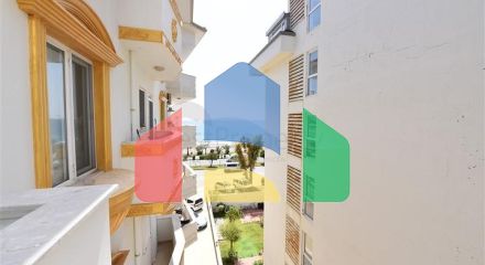 Квартира 3 + 1 з видом на море