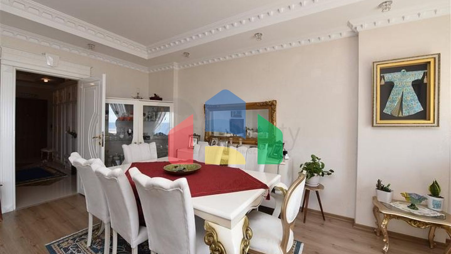 Квартира 3 + 1 з видом на море