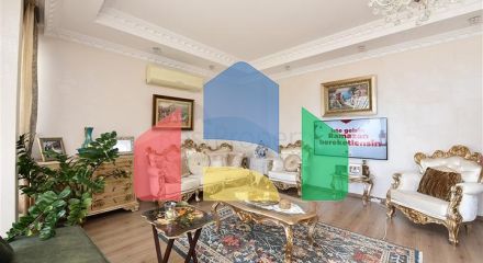 Квартира 3 + 1 з видом на море