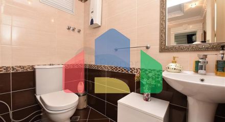 Квартира 3 + 1 з видом на море