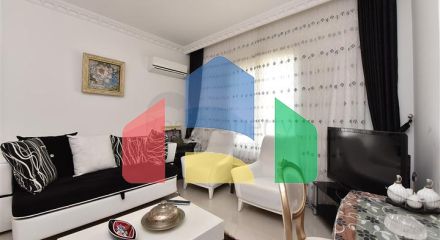 Квартира 3 + 1 з видом на море