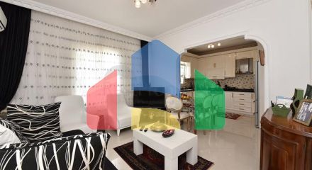 Квартира 3 + 1 з видом на море