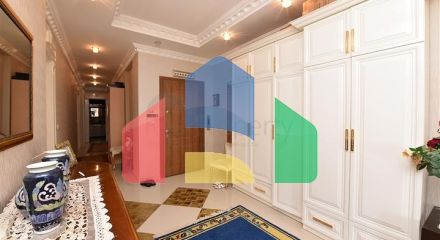 Квартира 3 + 1 з видом на море