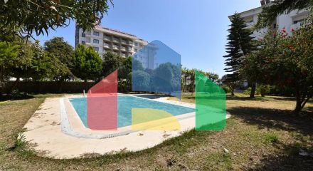 Квартира 3 + 1 з видом на море