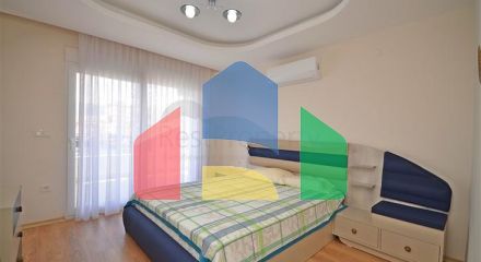 Садовий дуплекс 3 + 1 в Кестелі