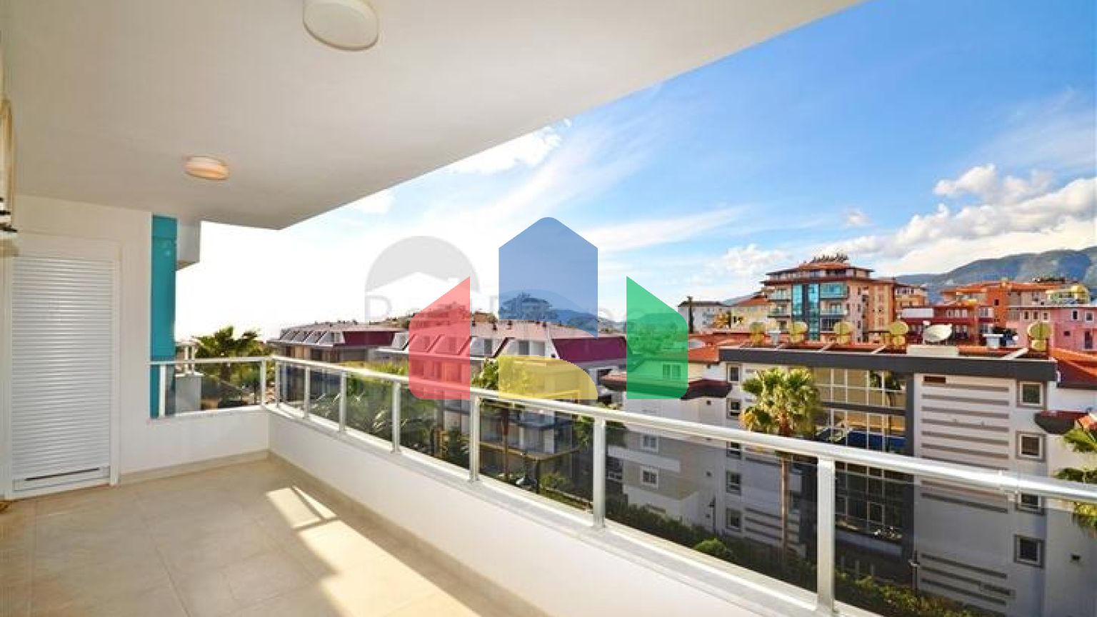 Садовий дуплекс 3 + 1 в Кестелі