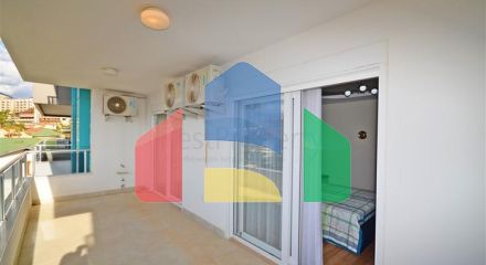 Садовий дуплекс 3 + 1 в Кестелі