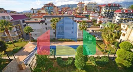 Садовий дуплекс 3 + 1 в Кестелі