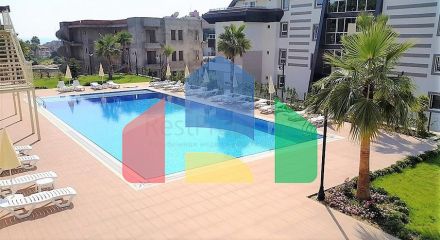 Садовый дуплекс 3+1 в Кестеле