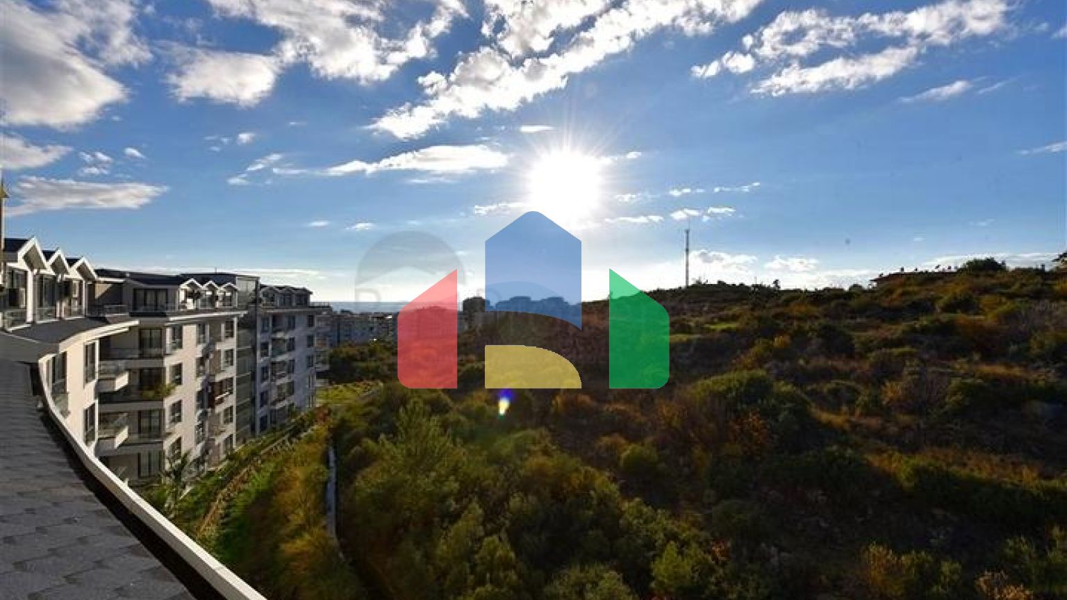 Просторий дуплекс 2 + 1 в районі Кестель