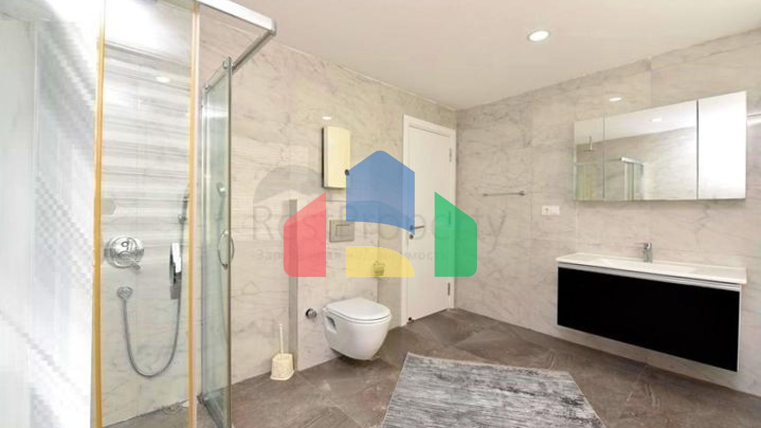 Просторий дуплекс 2 + 1 в районі Кестель