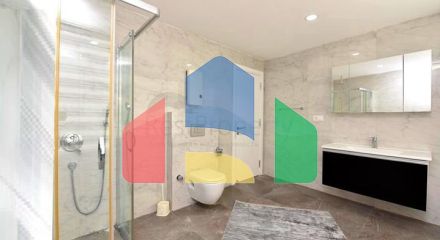 Просторий дуплекс 2 + 1 в районі Кестель