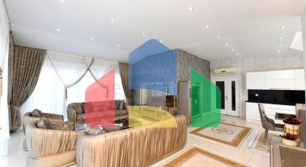 Просторий дуплекс 2 + 1 в районі Кестель