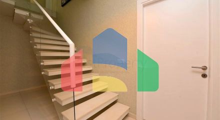 Просторий дуплекс 2 + 1 в районі Кестель