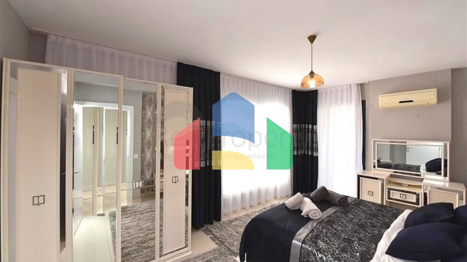 Просторий дуплекс 2 + 1 в районі Кестель