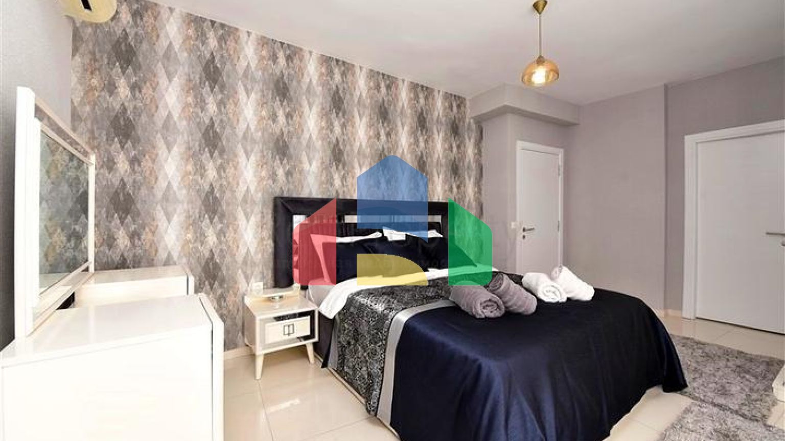 Просторий дуплекс 2 + 1 в районі Кестель