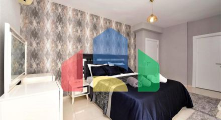 Просторий дуплекс 2 + 1 в районі Кестель