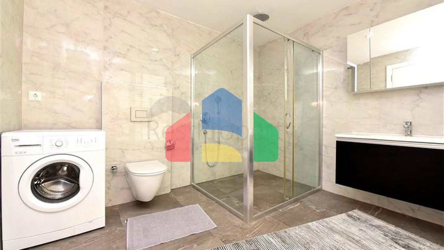 Просторий дуплекс 2 + 1 в районі Кестель