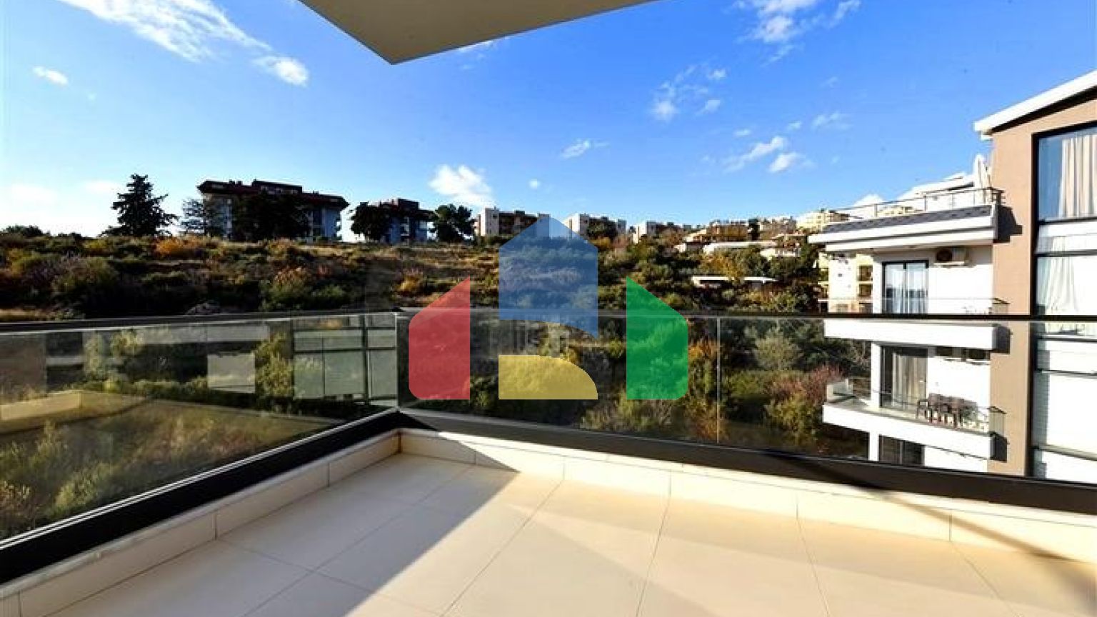 Просторий дуплекс 2 + 1 в районі Кестель