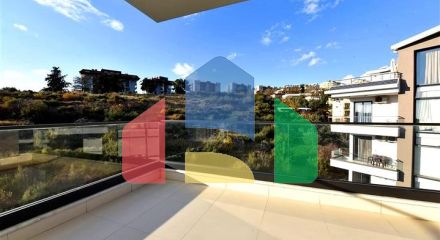 Просторий дуплекс 2 + 1 в районі Кестель