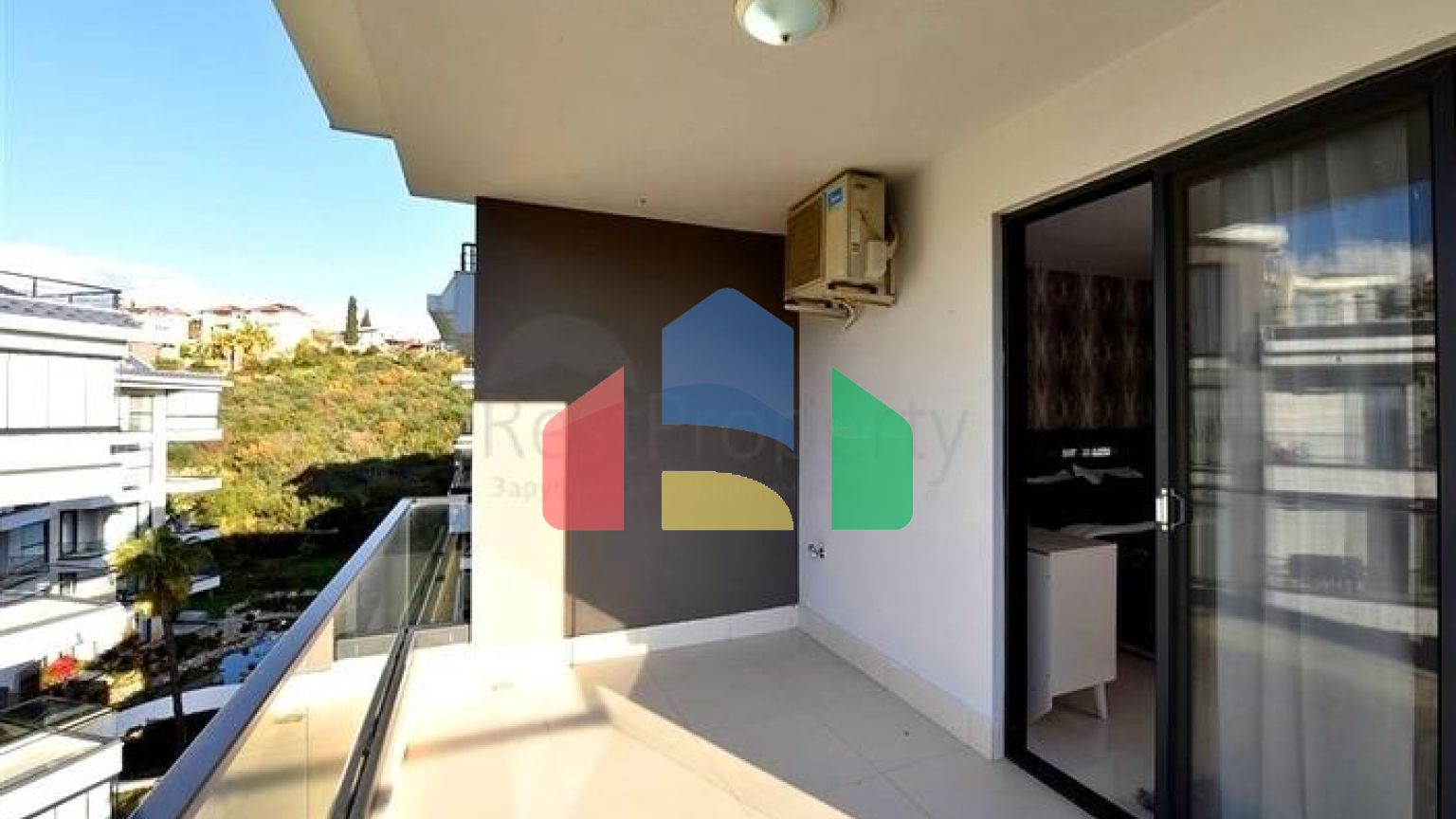 Просторий дуплекс 2 + 1 в районі Кестель